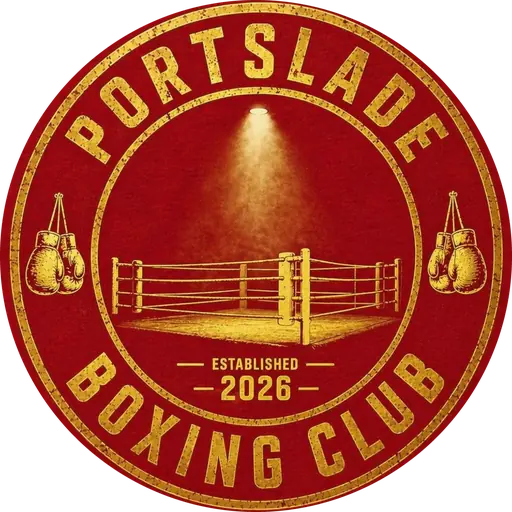 Portslade Boxing Club logo